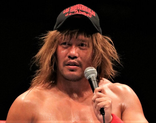 【新日本】内藤哲也が新日本プロレス退団　BUSHI、ジェフ・コブと人気レスラーの退団相次ぎファン騒然